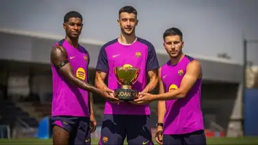 Barcelona perfila ruta para inscribir a Rashford y cinco jugadores más Barcelona perfila ruta para inscribir a Rashford y cinco jugadores más