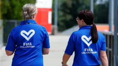 FIFA abre vacantes para trabajar en el Mundial de 2026 FIFA abre vacantes para trabajar en el Mundial de 2026