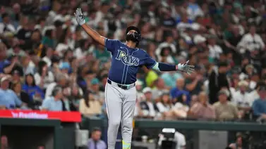 Junior Caminero hace historia en tiempo récord entre jonroneros (+dato) Junior Caminero hace historia en tiempo récord entre jonroneros (+dato)