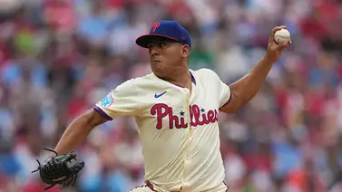 MLB: Ranger Suárez se complica cada vez más en la temporada 2025 (+Video) MLB: Ranger Suárez se complica cada vez más en la temporada 2025 (+Video)