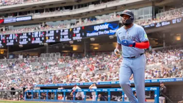 Vladimir Guerrero Jr en compañía de inmortales en este apartado (+dato) Vladimir Guerrero Jr en compañía de inmortales en este apartado (+dato)