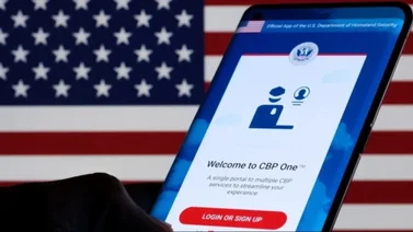 App CBP Home
