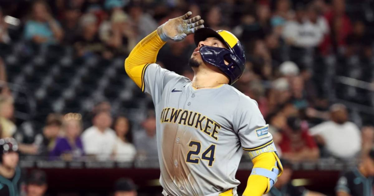 Por esta razón William Contreras es el gran responsable de la increíble ...