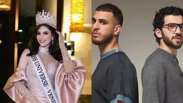 Miss Venezuela 2024 se la goza en el concierto de Alleh y Yorghaki Miss Venezuela 2024 se la goza en el concierto de Alleh y Yorghaki