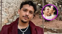 Christian Nodal habla de su boda secreta con Ángela Aguilar (+Video)