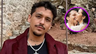 Christian Nodal habla de su boda secreta con Ángela Aguilar (+Video)