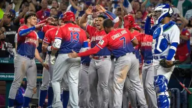 Por esto República Dominicana tendrá el mejor relevo del Clásico Mundial Por esto República Dominicana tendrá el mejor relevo del Clásico Mundial
