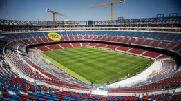 La Champions representa otro problema para el Barcelona y su estadio
