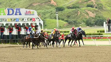 En prueba del 5y6 con muchos datos este ejemplar toma delantera con su ajuste del miércoles En prueba del 5y6 con muchos datos este ejemplar toma delantera con su ajuste del miércoles