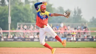 Estrella de la selección venezolana de softbol sufre suspensión por dopaje (+Comunicado) Estrella de la selección venezolana de softbol sufre suspensión por dopaje (+Comunicado)