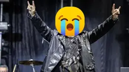 Cantante mexicano se despide de su público tras ser desahuciado