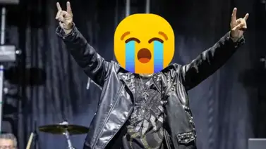 Cantante mexicano se despide de su público tras ser desahuciado Cantante mexicano se despide de su público tras ser desahuciado