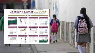 SEP México 2025-2026