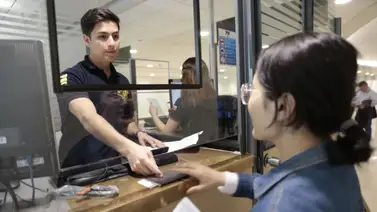 Control migratorio chile Control migratorio chile