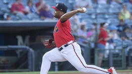 Tigres de Aragua y Caribes de Anzoátegui se disputan a un lanzador importado (+Números)