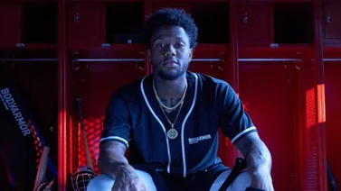 Así es el colorido bate personalizado de Ronald Acuña Jr. (+Foto)