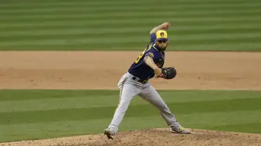 Magallanes asegura a este zurdo con amplia experiencia en la MLB (+video) Magallanes asegura a este zurdo con amplia experiencia en la MLB (+video)