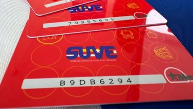 Precio del viaje y la tarjeta SUVE en el Metro de Caracas