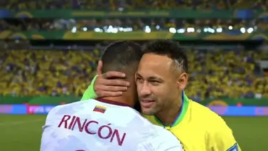 Tomás Rincón hace este golazo en el Santos y así lo celebra Neymar (+Video) Tomás Rincón hace este golazo en el Santos y así lo celebra Neymar (+Video)