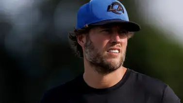 NFL: Matthew Stafford se someterá a una prueba clave este sábado para conocer cómo se encuentra su espalda (+Detalles) NFL: Matthew Stafford se someterá a una prueba clave este sábado para conocer cómo se encuentra su espalda (+Detalles)