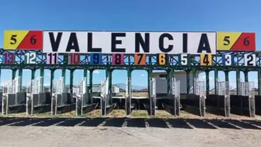 Datos de última hora para el Hipódromo Nacional de Valencia 16-8-2025 Datos de última hora para el Hipódromo Nacional de Valencia 16-8-2025