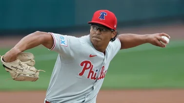 El cansancio le juega mala pasada a Jesús Luzardo y pierde esta racha (+video)