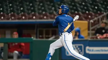 Harold Castro encendido en lo que va de agosto en Triple-A con Kansas Harold Castro encendido en lo que va de agosto en Triple-A con Kansas