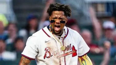 Ronald Acuña Jr. recibe el alta para regresar a la acción con Bravos de Atlanta Ronald Acuña Jr. recibe el alta para regresar a la acción con Bravos de Atlanta