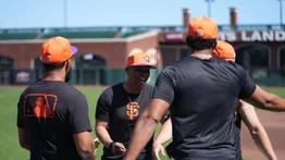 Willy Adames rompe el silencio y habla de la racha negativa de los Gigantes (+Detalles)