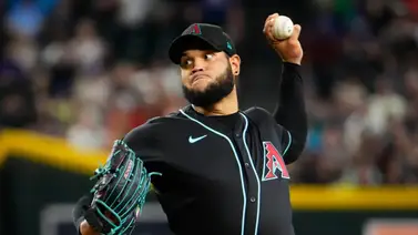Eduardo Rodríguez consigue su salida más larga de la zafra y llega a un buen registro de lauros en su carrera (+video) Eduardo Rodríguez consigue su salida más larga de la zafra y llega a un buen registro de lauros en su carrera (+video)