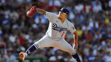 Ex lanzador de los Dodgers, invitado al campo de entrenamiento de Culiacán en la LMP (+Detalles) Ex lanzador de los Dodgers, invitado al campo de entrenamiento de Culiacán en la LMP (+Detalles)