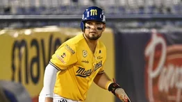 Eliezer Alfonzo Jr. realza la importancia de compartir con veteranos en Magallanes (+Declaraciones)