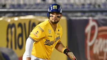 Eliézer Alfonzo Jr. realza la importancia de compartir con veteranos en Magallanes (+Declaraciones)