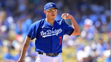 Julio Urías volverá a la acción profesional con este equipo (+Detalles)