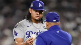 Dodgers dan pésimas noticias sobre el venezolano Brusdar Graterol (+Detalles)