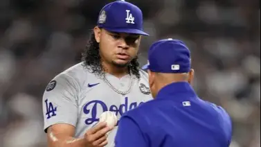 Dodgers dan pésimas noticias sobre el venezolano Brusdar Graterol (+Detalles) Dodgers dan pésimas noticias sobre el venezolano Brusdar Graterol (+Detalles)