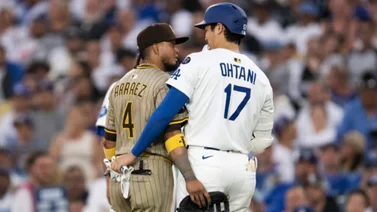 MLB: Luis Arráez busca resurgir ante un rival complicado para él 