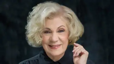 El grito de orgullo de Mirla Castellanos por Venezuela desde España El grito de orgullo de Mirla Castellanos por Venezuela desde España