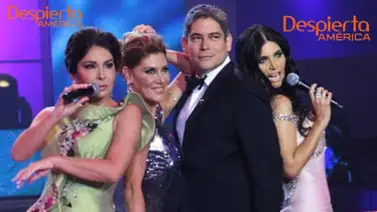 Querida y respetada conductora venezolana se une a "Despierta América" Querida y respetada conductora venezolana se une a "Despierta América"