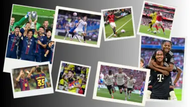 Agenda global: los partidos clave del fin de semana en Europa y América Agenda global: los partidos clave del fin de semana en Europa y América