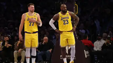 Lakers tendría este quinteto abridor para la temporada 2025-2026 de la NBA Lakers tendría este quinteto abridor para la temporada 2025-2026 de la NBA