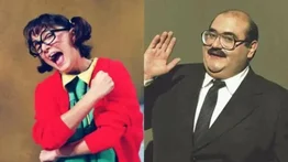 Así fue el tierno reencuentro entre La Chilindrina y Don Barriga