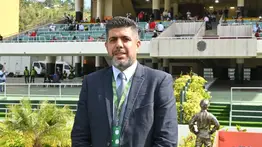 Jesús Antonio Romero da línea para cerrar en la carrera de los acumulados