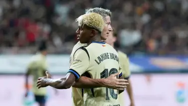 FC Barcelona pierde a su atacante estrella para el debut en LaLiga (+Video) FC Barcelona pierde a su atacante estrella para el debut en LaLiga (+Video)