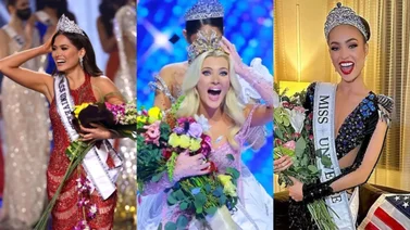 Esta Miss Universo quiso quitarse la vida al ser fuertemente criticada