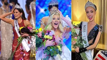 Esta Miss Universo quiso quitarse la vida al ser fuertemente criticada Esta Miss Universo quiso quitarse la vida al ser fuertemente criticada
