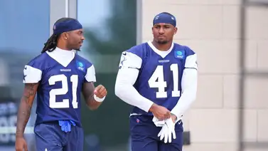 NFL: Dallas Cowboys podría cortar a una de sus prospectos más prometedores NFL: Dallas Cowboys podría cortar a una de sus prospectos más prometedores