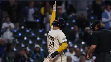 William Contreras y Salvador Pérez presentes en todos los tops 5 ofensivos entre receptores (+detalles) William Contreras y Salvador Pérez presentes en todos los tops 5 ofensivos entre receptores (+detalles)