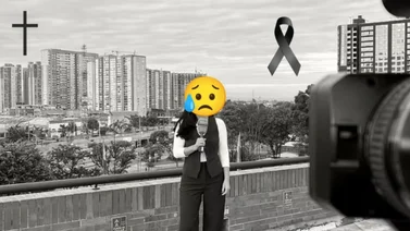 Muere conductora colombiana el día de su cumpleaños número 43 ¡Descansa en paz! 