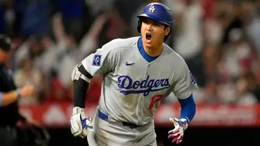 MLB: Shohei Ohtani llega encendido para recupera la División contra Padres MLB: Shohei Ohtani llega encendido para recupera la División contra Padres